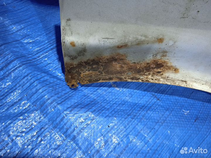 Крыло переднее левое Ford Transit 2006-2014