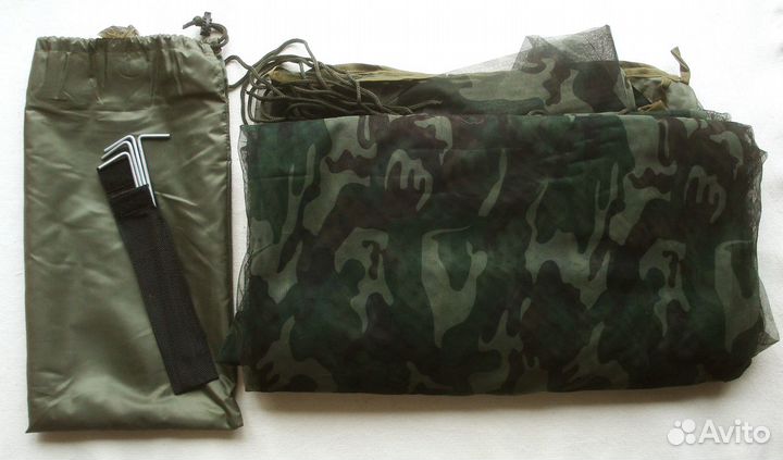 Камуфлированная сеть, вс РФ