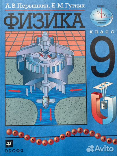 Учебники разные классы и предметы