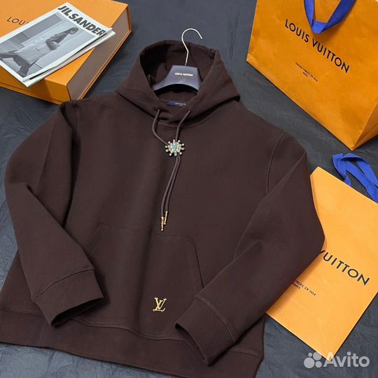 Худи мужское Louis Vuitton