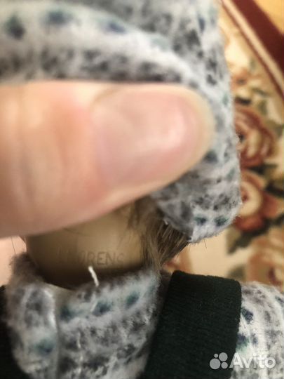 Кукла характерная art marca