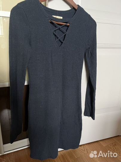 Платье hollister