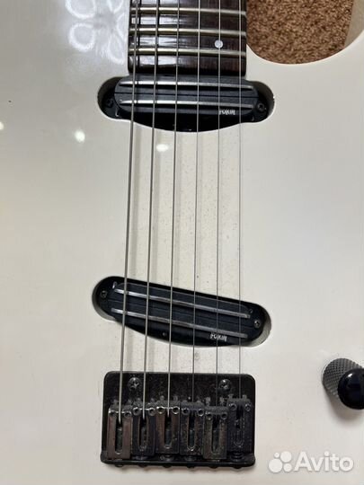 Электрогитара fernandes STJ-80BT