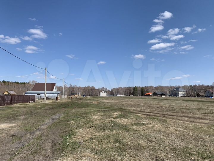 Участок 10 сот. (ИЖС)