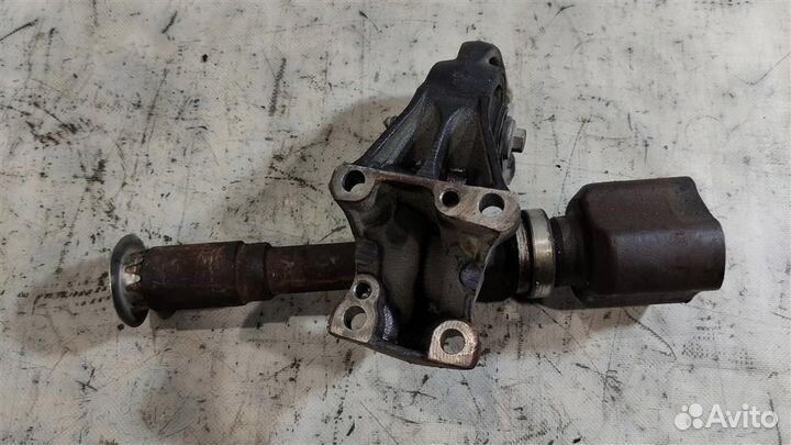 Передняя часть кузова (ноускат) в сборе Peugeot 3