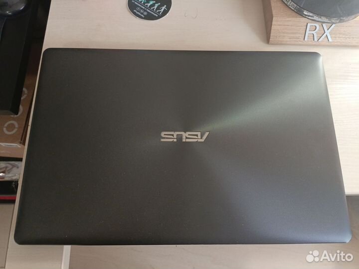 Продам мощный ноутбук asus l Core i5