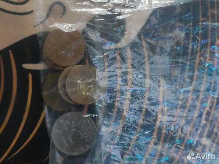 Юбилейные монеты РФ