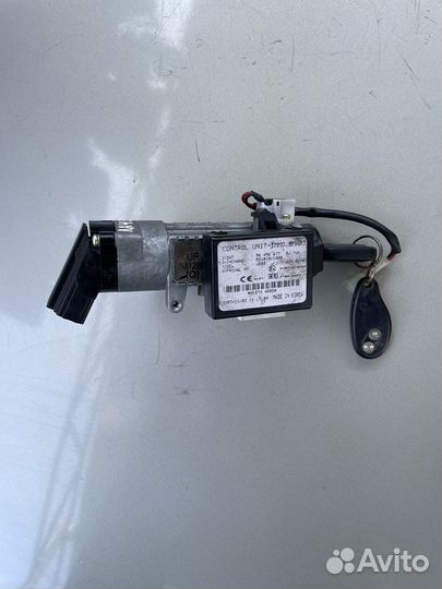 Замок зажигания Chevrolet Lacetti седан