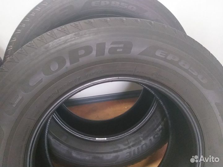 Bridgestone Ecopia EP850 265/65 R17