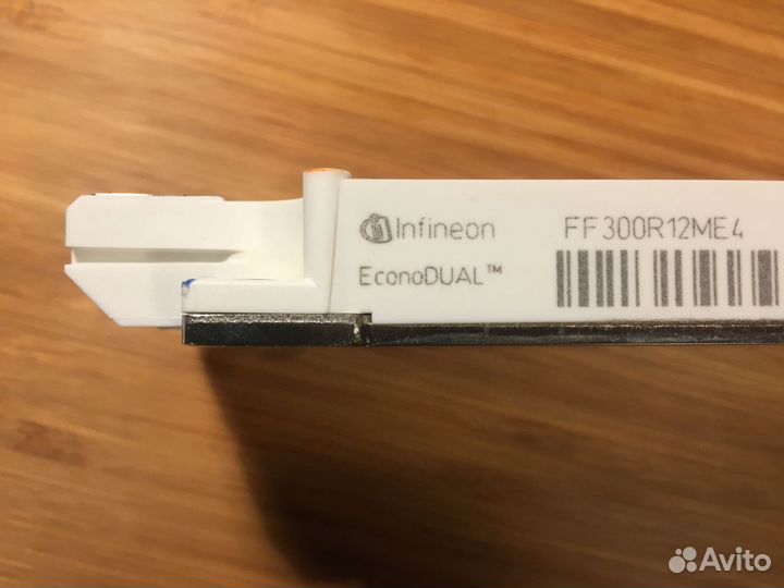Силовые модули 450А Infineon FF300R12ME4