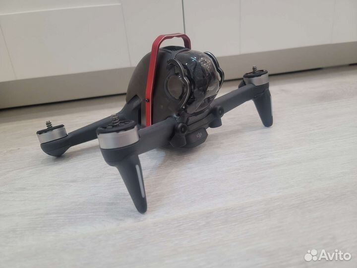 Dji fpv дрон