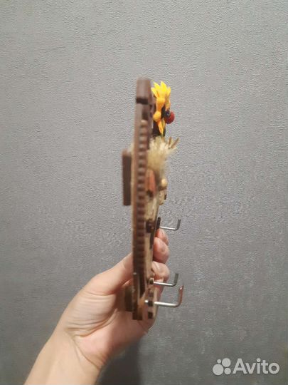 Ключница настенная