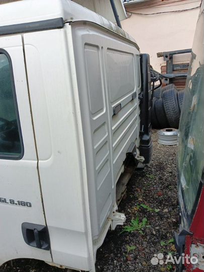 Кабина ман тгл Man Tgl