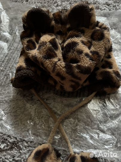 Шапка Некст 3/4 года