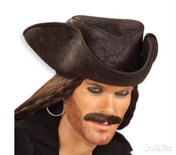 Шляпа бывалого пирата