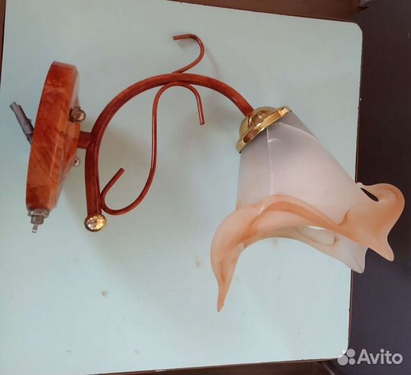 Настенный светильник бра 1шт