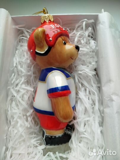 Елочные игрушки