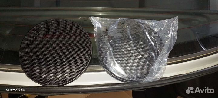 Сетки от колонок 16.5см круглые