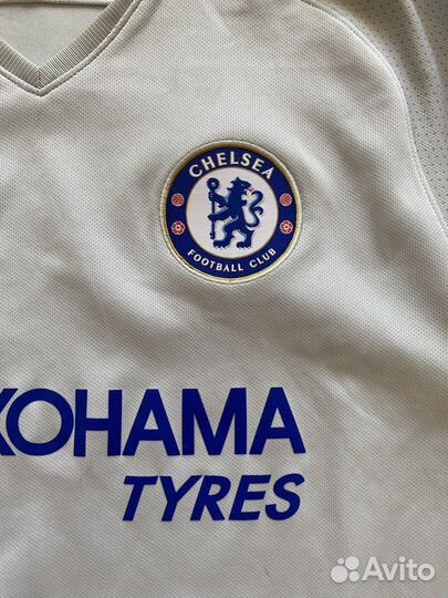 Футбольная джерси Nike Челси