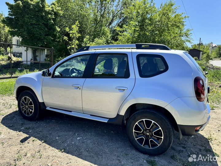 Renault Duster 2.0 МТ, 2020, 30 095 км