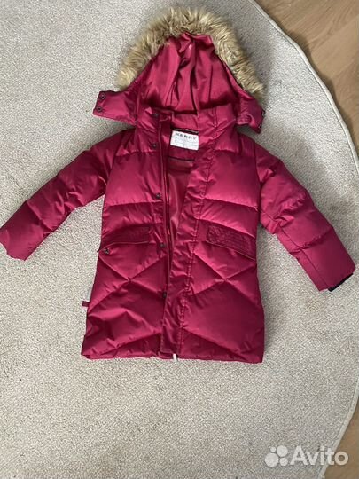 Пуховик kerry 104