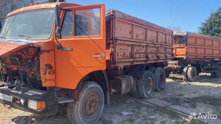 КамАЗ 45143-62, 2008