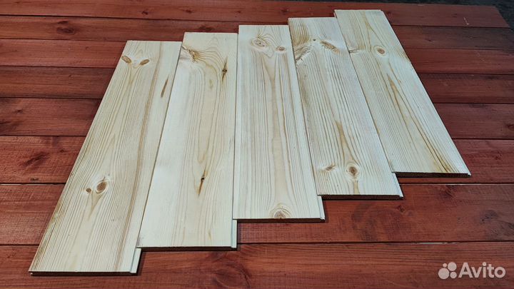 Евровагонка, Вагонка Штиль, Имитация бруса