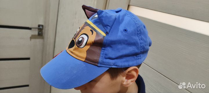 Кепка дорожный патруль