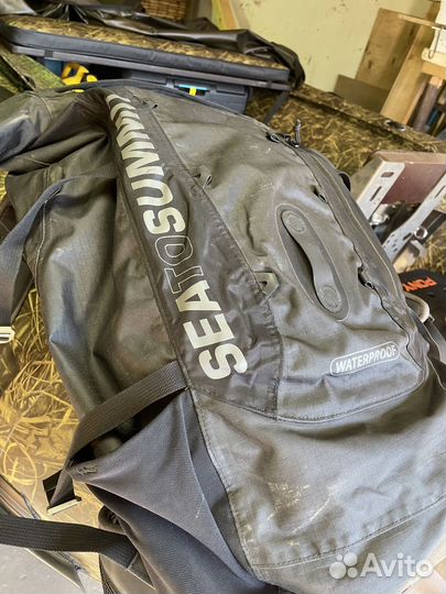 Герморюкзак Sea to Summit Flow 35 л