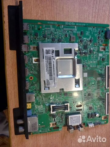 Материнские платы Samsung