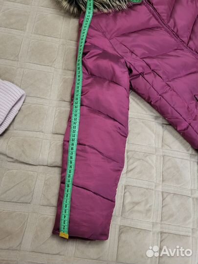 Куртка пальто рост 146-152 см