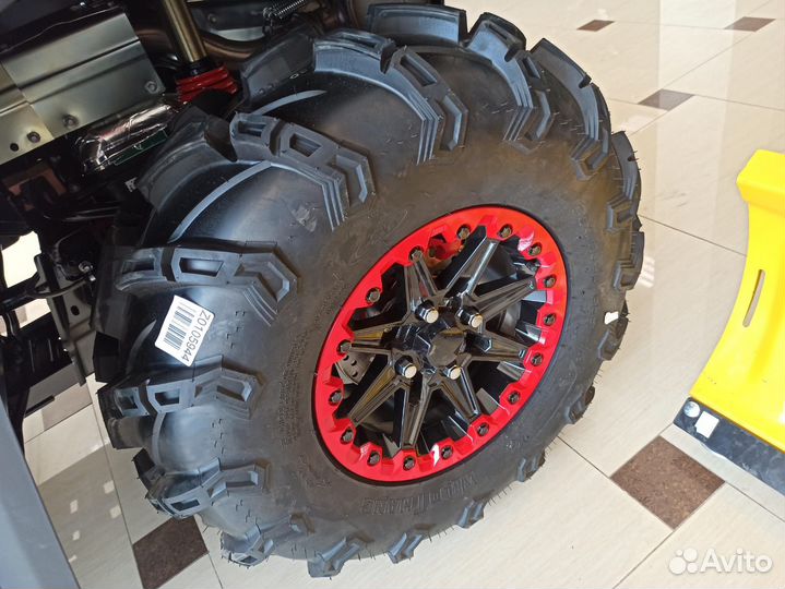 Квадроцикл Аodes Pathcross 1000 L MUD PRO