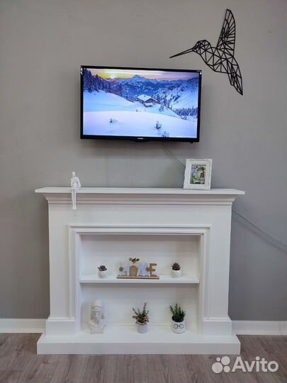 Камин декоративный Нью Йорк 120