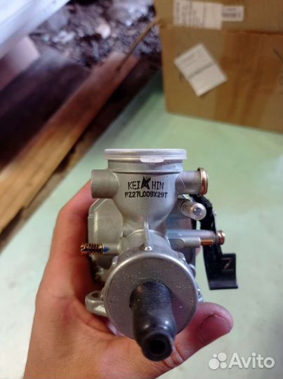 Карбюратор