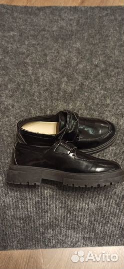 Лоферы на девочку