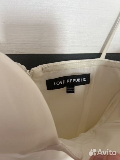 Платье love republic