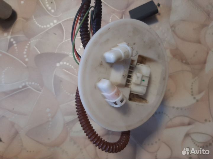 Бензонасос ford focus 1 1.6 б/у