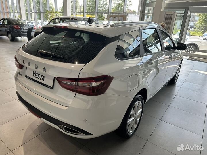 LADA Vesta 1.6 МТ, 2024