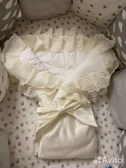 Конверт на выписку