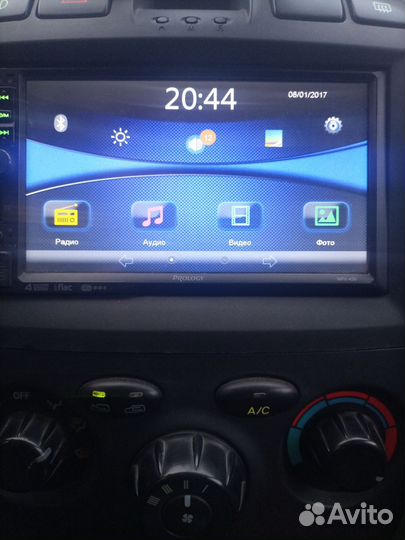 Автомагнитола