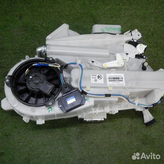 Печка Тойота Ленд Крузер 200 (2015-2021)