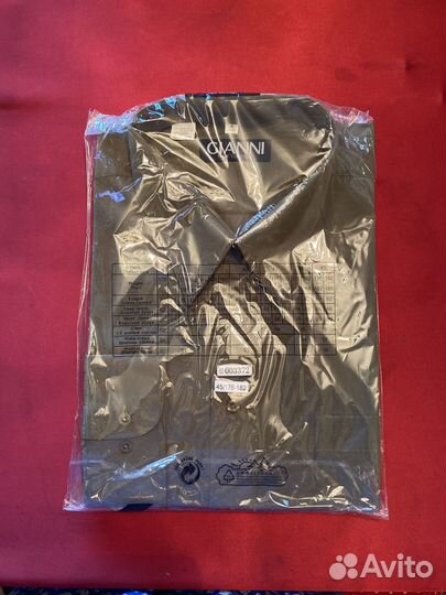 Рубашки мужские больших размеров в упаковке