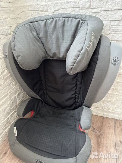 Автокресло britax romer kidfix isofix