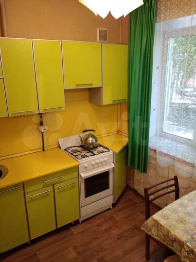 2-к. квартира, 43 м², 1/5 эт.