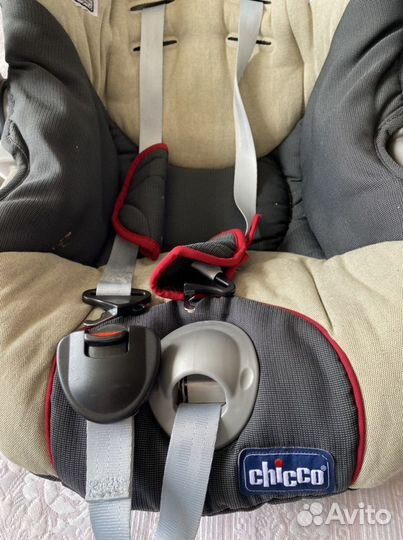 Автолюлька chicco