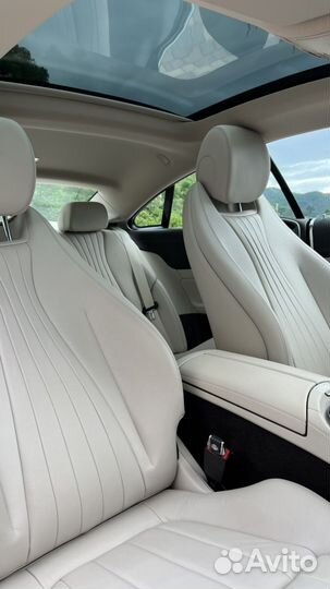 Mercedes-Benz E-класс 2.0 AT, 2017, 50 000 км