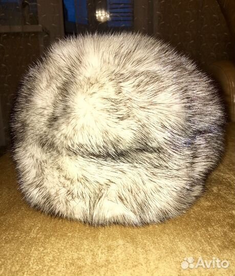 Шапка норковая