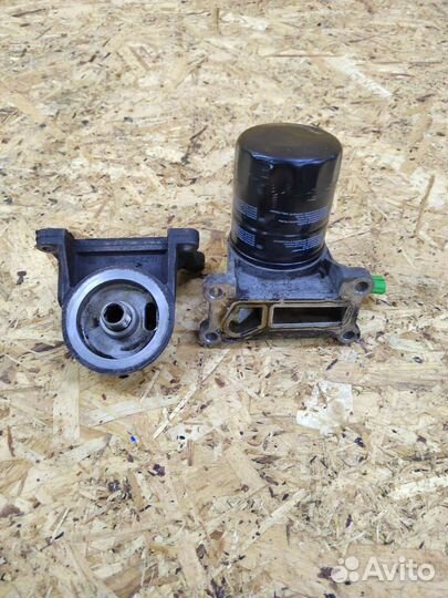 Кронштейн масляного фильтра Ford Mazda Volvo