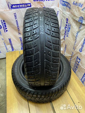 Kumho I'Zen KW22 205/55 R16