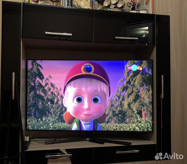 Телевизор samsung 55